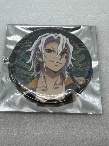 귀멸의 칼날 귀멸제 3주년 귀멸제 캔뱃지 우즈이 텐겐