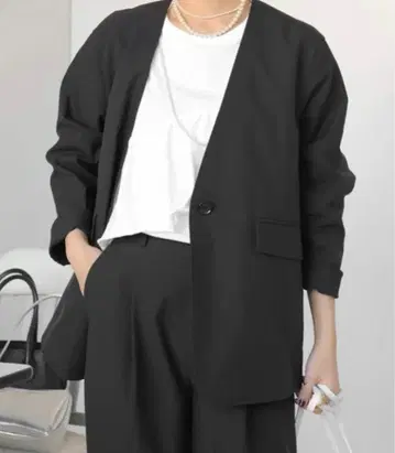 저널 스탠다드 리룸 SPENSIERATO 플레어 자켓