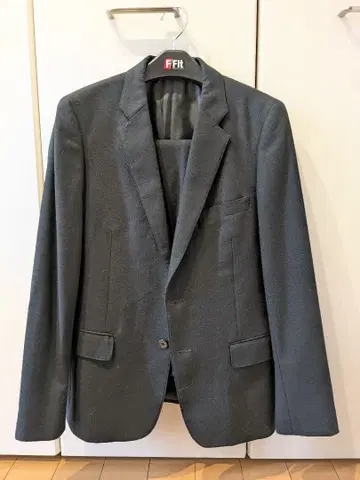 JOURNAL STANDARD 블랙 셋업 새상품급