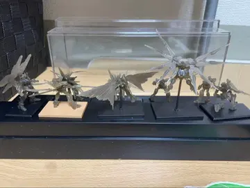 건담 컬렉션 피규어 세트