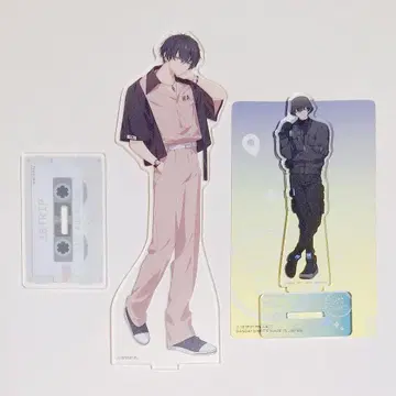 에이트리 총운첨 아크릴 스탠드