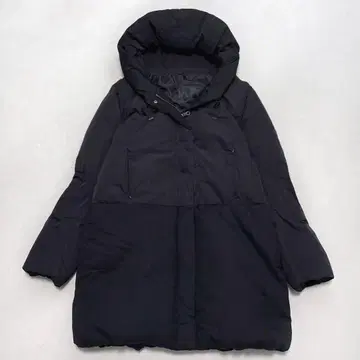 언타이틀 44 다운 코트 빅 사이즈 숄카라 이소재 도킹