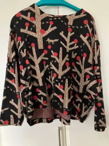 Marble Sud 긴팔 풀오버 상의