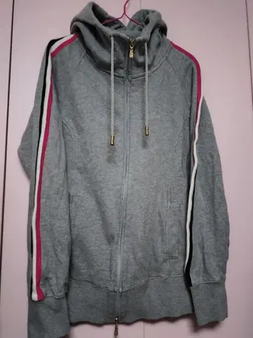 Rady 집업 후드티 그레이