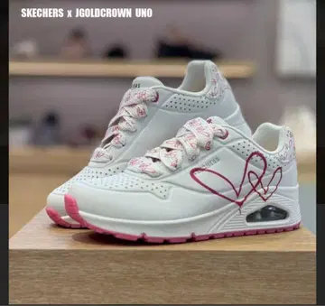 SKECHERS UNO JGoldcrown 스니커즈