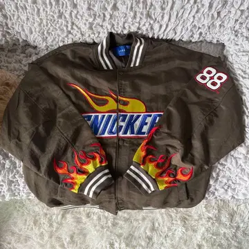 SNICKERS 프레임 자켓