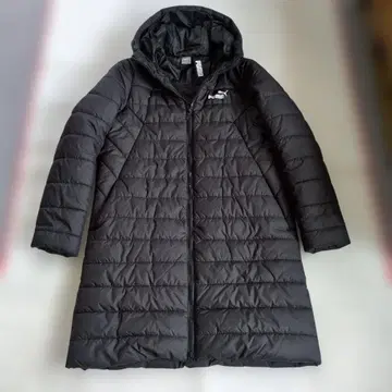 다운 자켓 벤치 코트 (L)