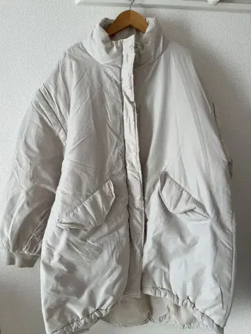 select moca 다운 자켓 L 사이즈