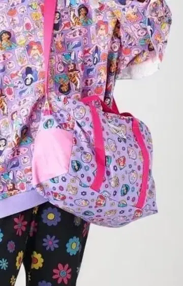 리토시 링크 앳 프린세스 보스턴 백