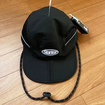 새상품 택 포함 Starter 블랙 캡