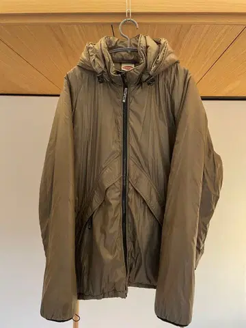 MASTERPIECE 라이트 웨이트 다운 자켓 L