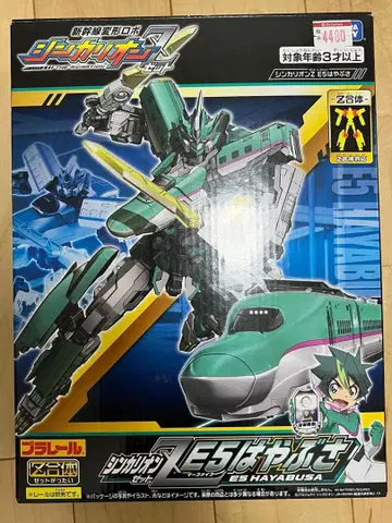 신카리온 Z E5 하야부사