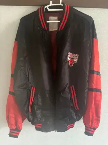 시카고 불스 자켓