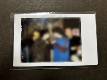 최강 살인청부업자 전설 쿠니오카 이벤트 폴라로이드