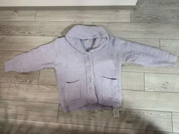 젤라또피케 퍼플 가디건 양말 세트