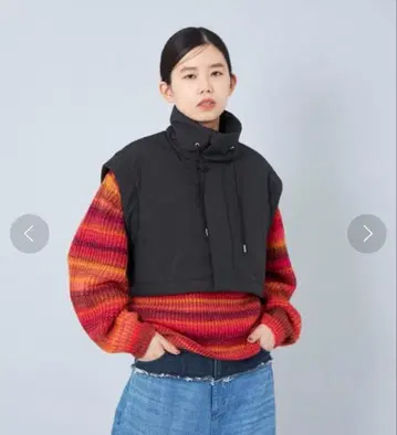 [ CITEN ] 스탠드 카라 2WAY 베스트