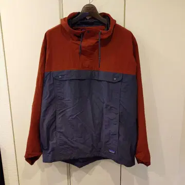 patagonia 마운틴 파카 XL 브라운/그레이