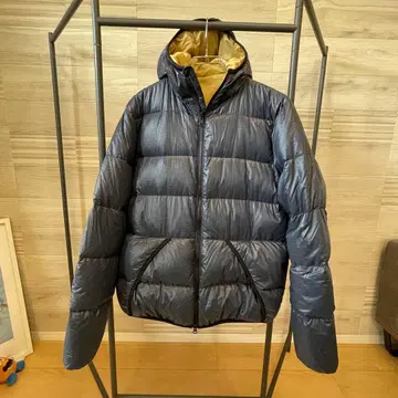 CAMP7 리버서블 다운 자켓 [ size XL ]