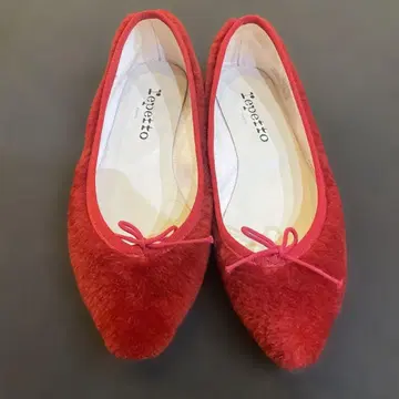 레페토 repetto 발레 슈즈 35 22cm