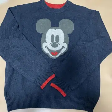 도쿄 디즈니 리조트 미키 니트 M