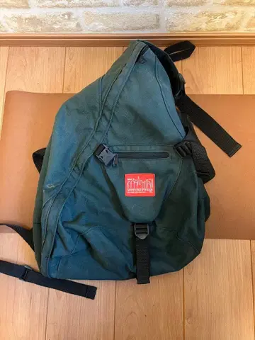 맨해튼 포티지 메신저 백