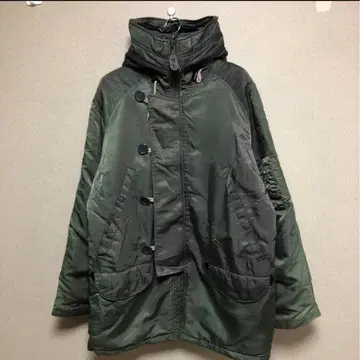 모즈 코트 [ dog house ] N3-B 그린