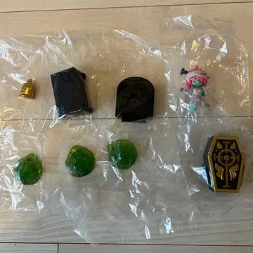 기다림 던전 6체 세트