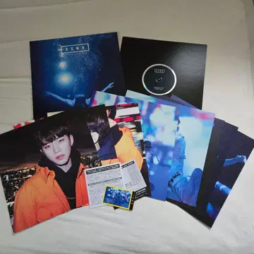 2PM 준호 DSMN 완전 생산 한정판