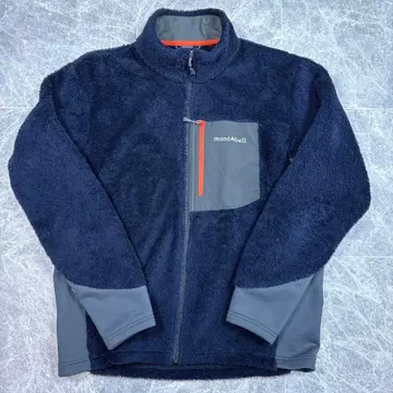 mont-bell 몽벨 플리스 자켓 M