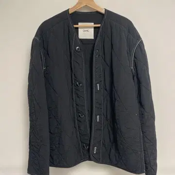 OAMC COMBAT LINER 아우터 블랙 S