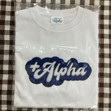 [ 미개봉 새상품 ] 나니와단시 +Alpha 2024 투어T 반팔