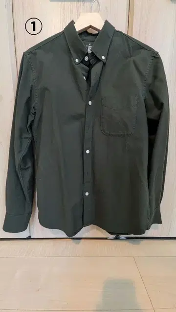 무인양품 셔츠 묶음 판매