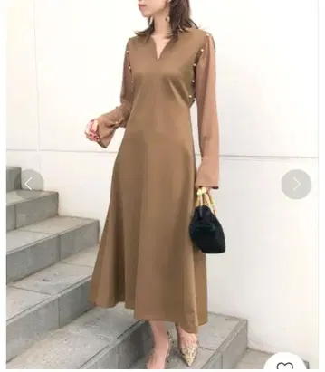 AmeriVintage CHIC PEARL DRESS