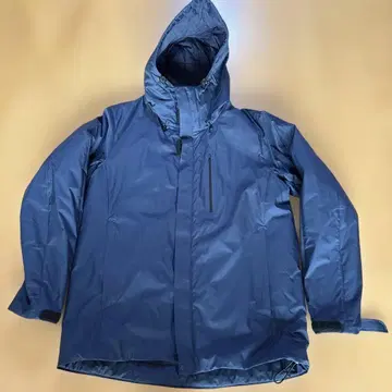 새상품급! 네이비 나일론 자켓