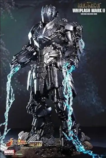 위플래쉬 마크2 핫토이즈 아이언맨2