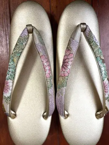 여성용 조리 천연 가죽 이토츄 L 사이즈 [수리 서비스권 포함]