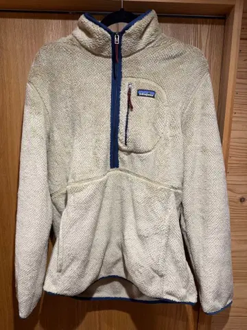 patagonia 파타고니아 리툴 풀오버 플리스 하프 지퍼
