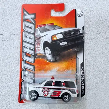 [ 미개봉 귀중 ] MATCHBOX FORD EXPEDITION