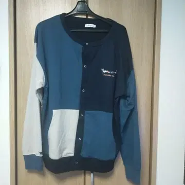 [택 포함 새상품] 그라니프 나 가스 기 루이누 쭈리 맨투맨 가디건