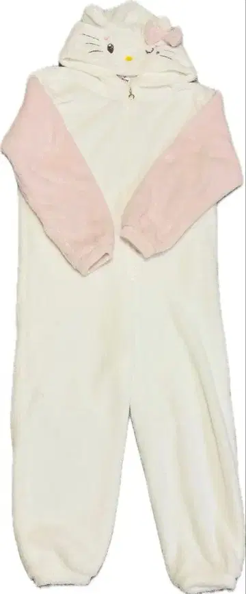 헬로키티 포근포근 파자마 인형옷 여성용 GRL 산리오