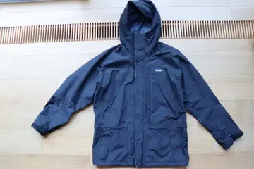 Patagonia GORE-TEX 스톰 자켓 블랙