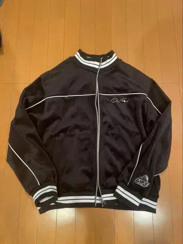 XLARGE 블랙 저지 L 사이즈