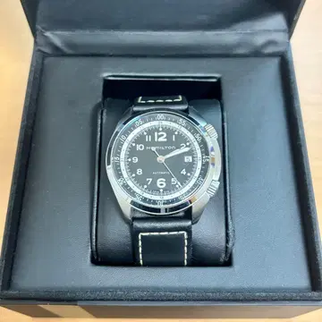 해밀턴 카키 애비에이션 PILOT PIONEER h76455733