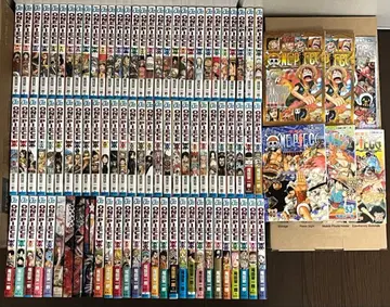 원피스 1-88권 세트 + 증정