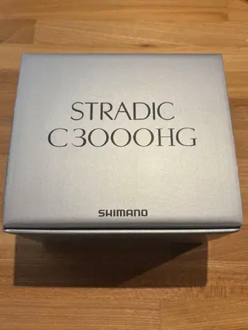 시마노(SHIMANO) 스피닝 릴 23 스트라딕 C3000HG