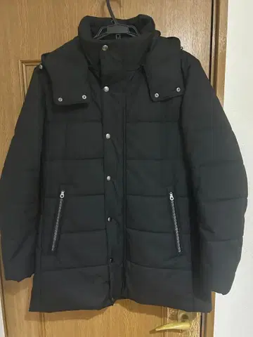 A DAY IN THE LIFE 유나이티드 애로우즈 다운 자켓 M