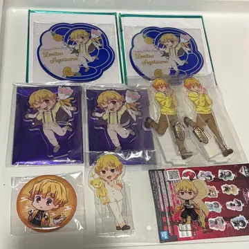 귀멸의 칼날 아가츠마 젠이츠 세트