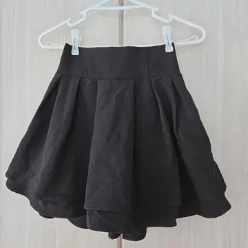 Pal elfy 미니 스커트 블랙 프리 사이즈