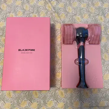 BLACKPINK 공식 응원봉