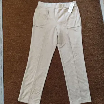 day to day HIROMI YOSHIDA 베이지 팬츠